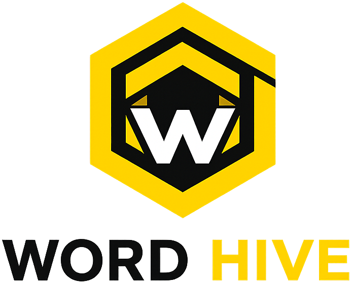 Word Hive